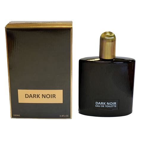 dark noir parfum